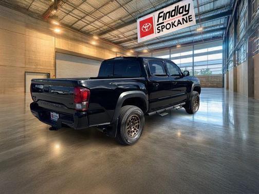 2023 Toyota Tacoma Trail Edition