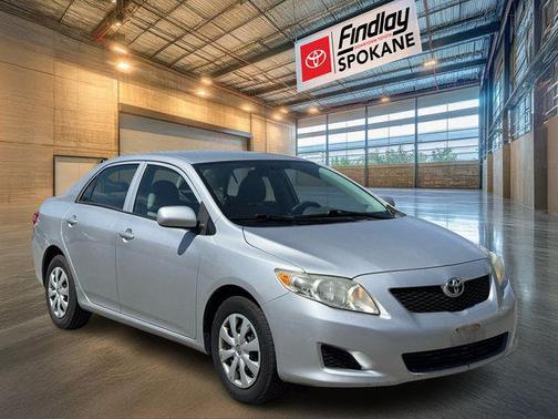 2010 Toyota Corolla LE