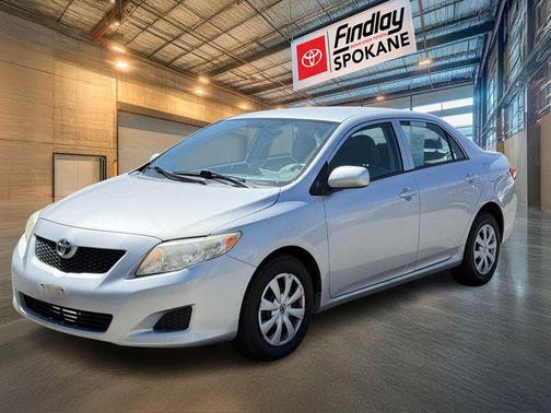 2010 Toyota Corolla LE