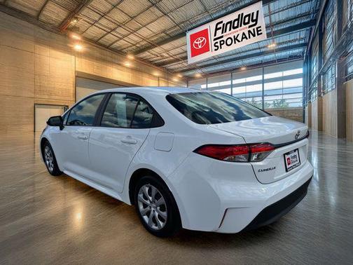 Ice 2024 Toyota Corolla LE