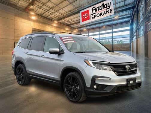 2021 Honda Pilot AWD Special Edition