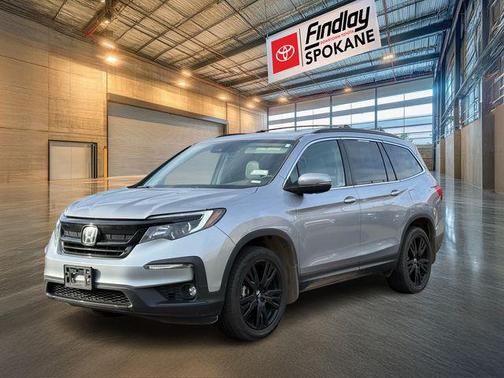 2021 Honda Pilot AWD Special Edition