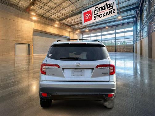 2021 Honda Pilot AWD Special Edition