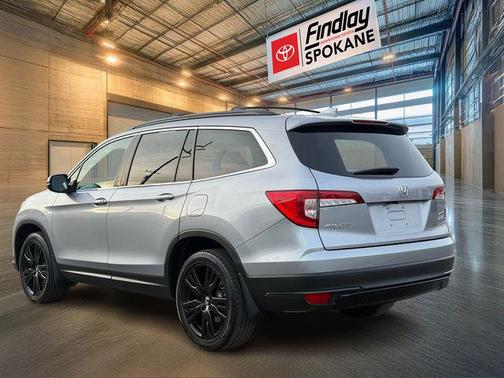 2021 Honda Pilot AWD Special Edition