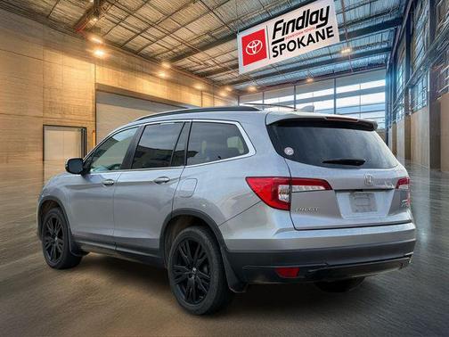 2021 Honda Pilot AWD Special Edition