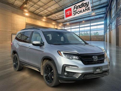 2021 Honda Pilot AWD Special Edition