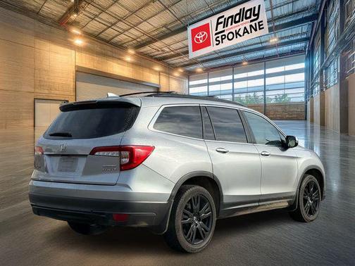 2021 Honda Pilot AWD Special Edition