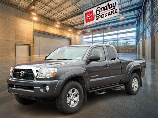 2011 Toyota Tacoma Access Cab