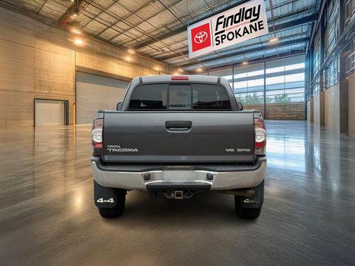 2011 Toyota Tacoma Access Cab