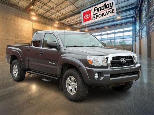 2011 Toyota Tacoma Access Cab