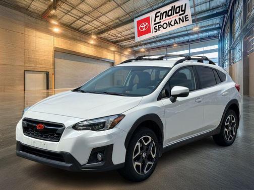 2018 Subaru Crosstrek 2.0i Limited