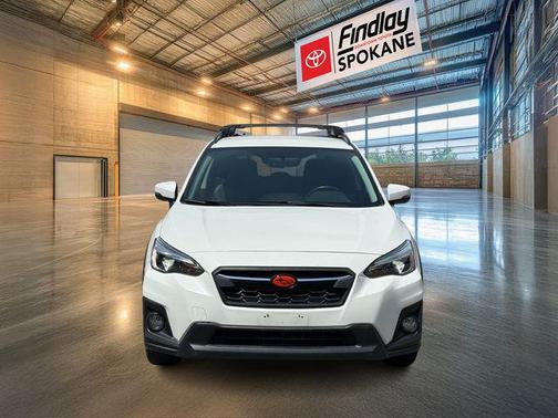 2018 Subaru Crosstrek 2.0i Limited