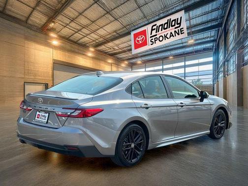 Heavy Metal 2025 Toyota Camry SE