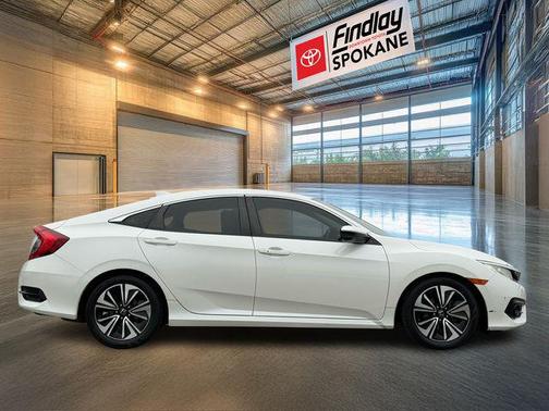 2016 Honda Civic EX-T