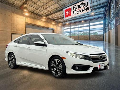 2016 Honda Civic EX-T