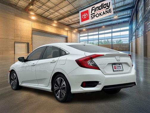 2016 Honda Civic EX-T