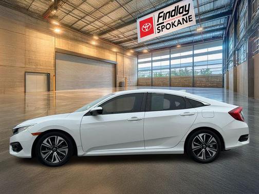 2016 Honda Civic EX-T