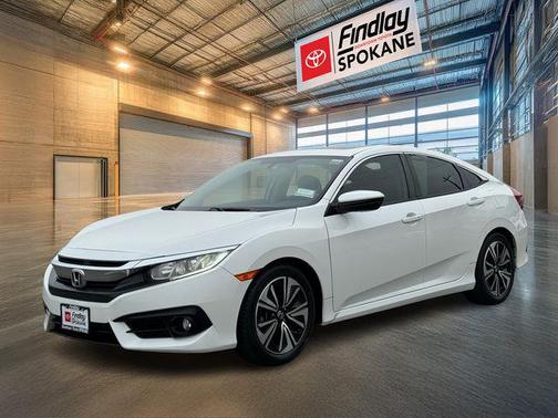 2016 Honda Civic EX-T