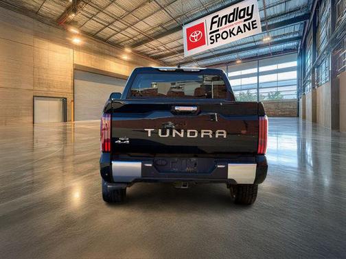 2023 Toyota Tundra Hybrid Capstone