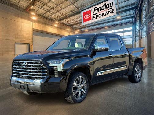 2023 Toyota Tundra Hybrid Capstone