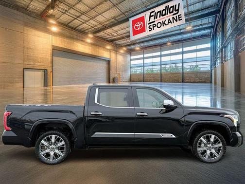 2023 Toyota Tundra Hybrid Capstone