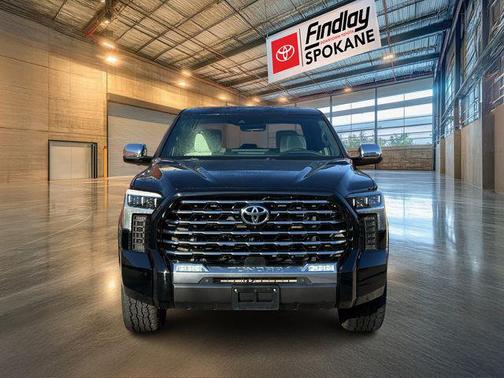2023 Toyota Tundra Hybrid Capstone