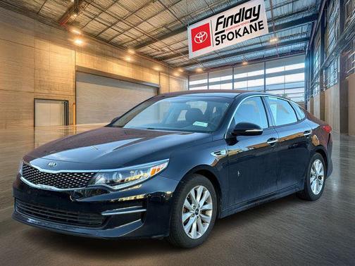 2016 Kia Optima EX