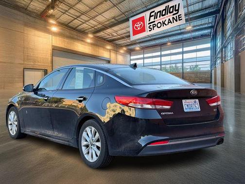 2016 Kia Optima EX