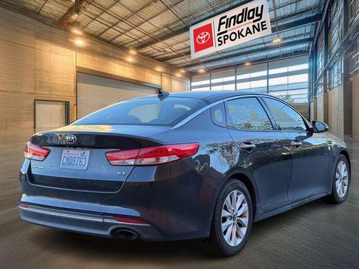 2016 Kia Optima EX