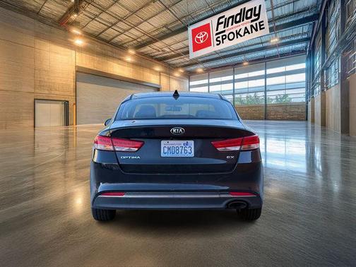 2016 Kia Optima EX