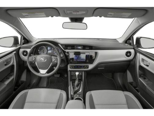 Blue Crush Metallic 2019 Toyota Corolla SE