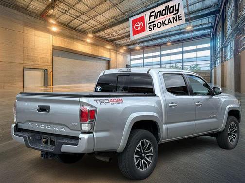 2022 Toyota Tacoma TRD Sport