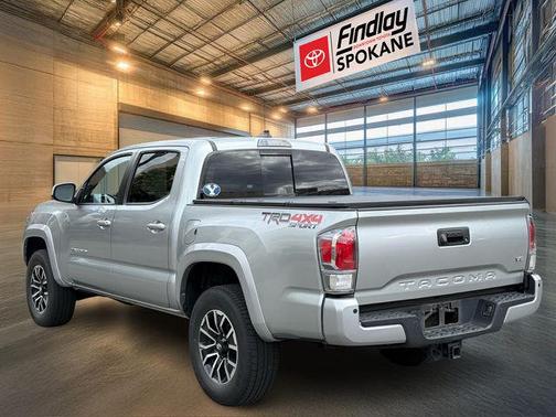 2022 Toyota Tacoma TRD Sport