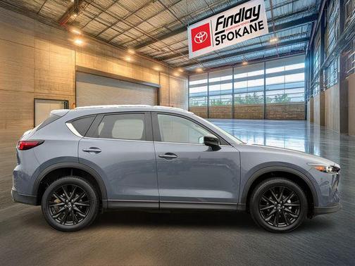 2024 Mazda CX-5 2.5 S Carbon Edition