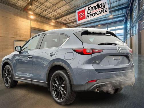 2024 Mazda CX-5 2.5 S Carbon Edition