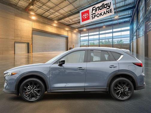 2024 Mazda CX-5 2.5 S Carbon Edition