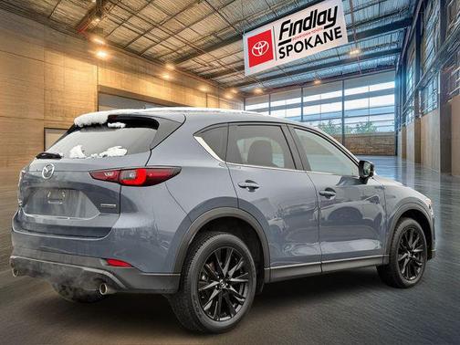2024 Mazda CX-5 2.5 S Carbon Edition