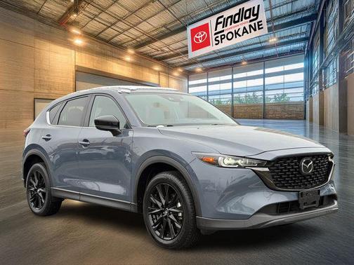 2024 Mazda CX-5 2.5 S Carbon Edition