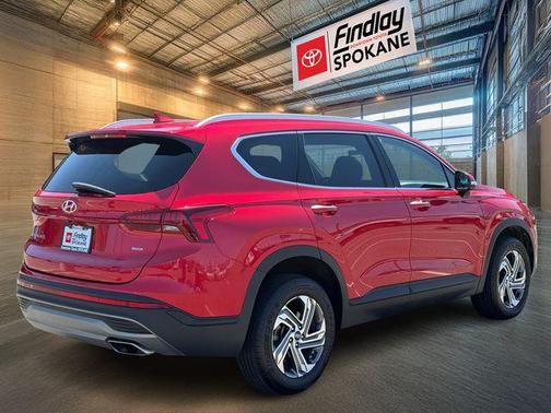 2023 Hyundai SANTA FE SEL 2.4