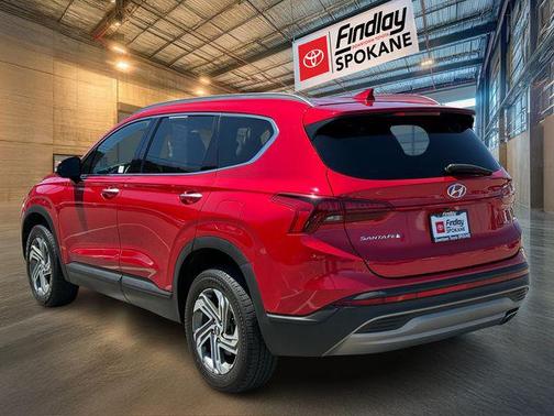 2023 Hyundai SANTA FE SEL 2.4