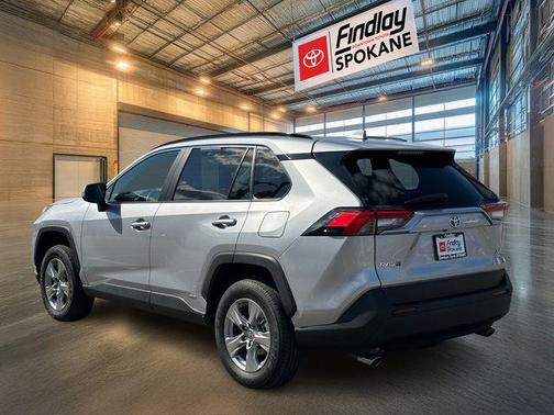 2024 Toyota RAV4 Hybrid XLE