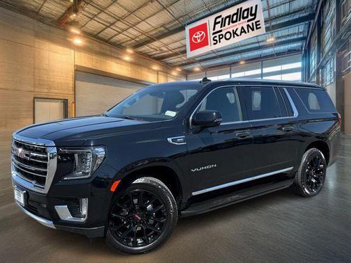 2023 GMC Yukon XL SLT