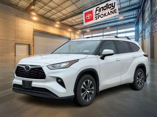 2020 Toyota Highlander XLE