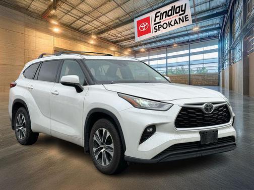 2020 Toyota Highlander XLE
