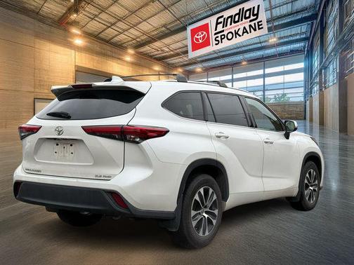 2020 Toyota Highlander XLE