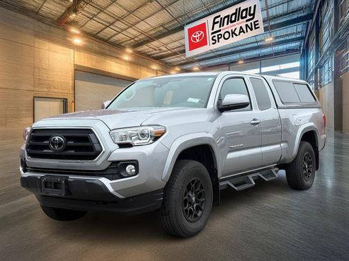 2021 Toyota Tacoma SR5