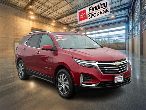 2023 Chevrolet Equinox Premier w/1LZ
