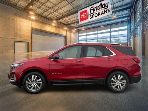 2023 Chevrolet Equinox Premier w/1LZ
