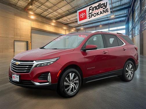 2023 Chevrolet Equinox Premier w/1LZ