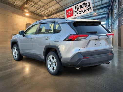 2019 Toyota RAV4 Hybrid LE